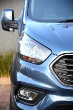 Ford Tourneo Custom Limited 2019 года (ZA)